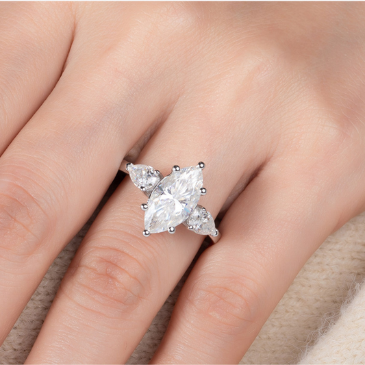 Marquise Cut Diamonds: Unveiling Elegance and Brilliance