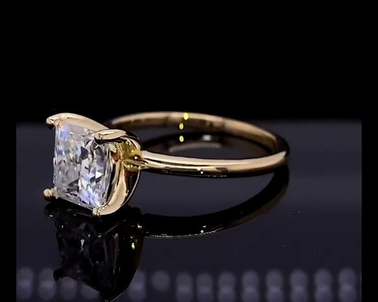 The Timeless Allure of Plain Bands by Boujee Ice