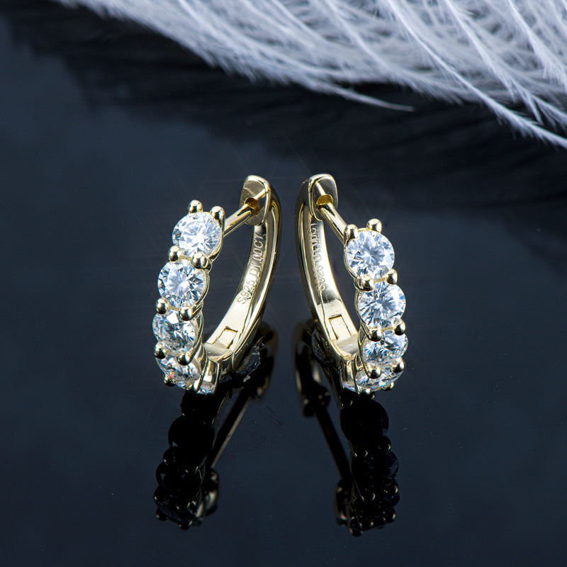 Going for Gold: Unveiling the Golden Benefits of Gold-Plated Jewellery