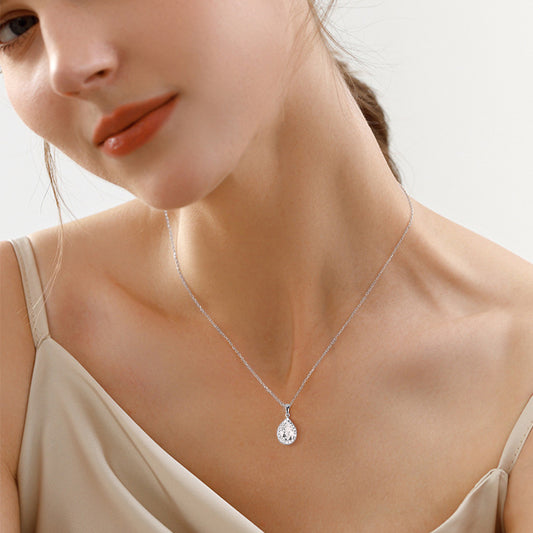 Environmental Elegance: Lab-Created Pendants & Necklaces by Boujee Ice