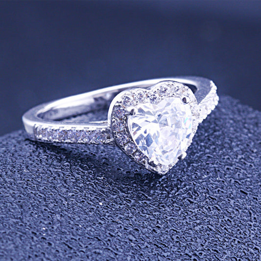 Unveiling Love: The Timeless Romance of Heart Shape Diamonds