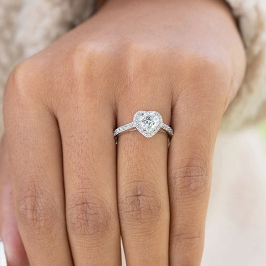 Lab-Created Moissanite Diamonds:  A Sustainable Choice