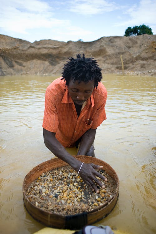 Blood Diamonds: The Dark Side of the Diamond Industry