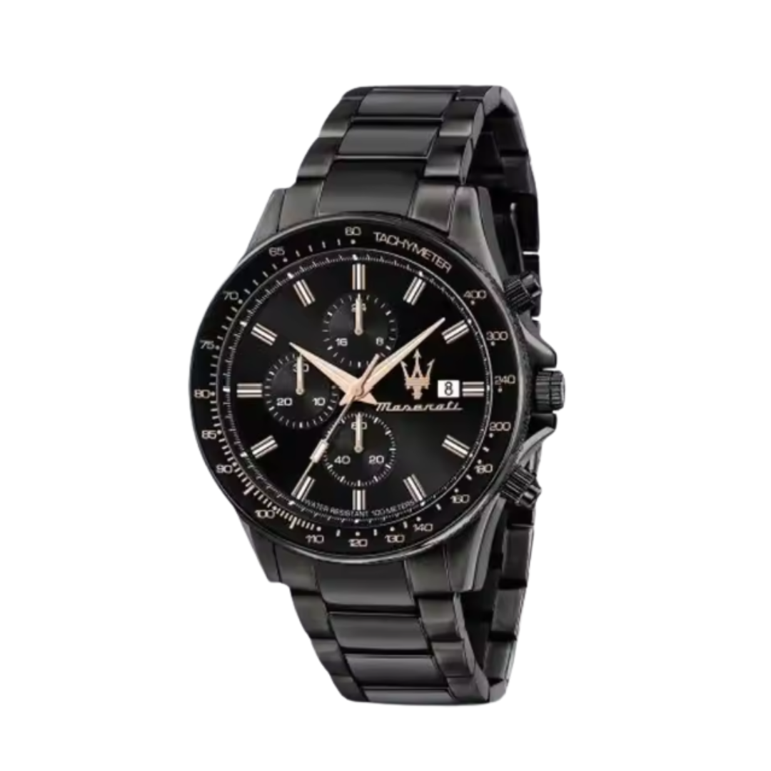 Maserati SFIDA Series Watch