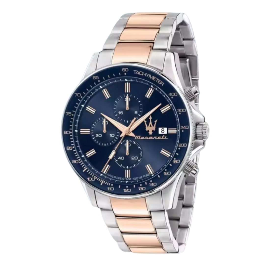 Maserati SFIDA Series Watch