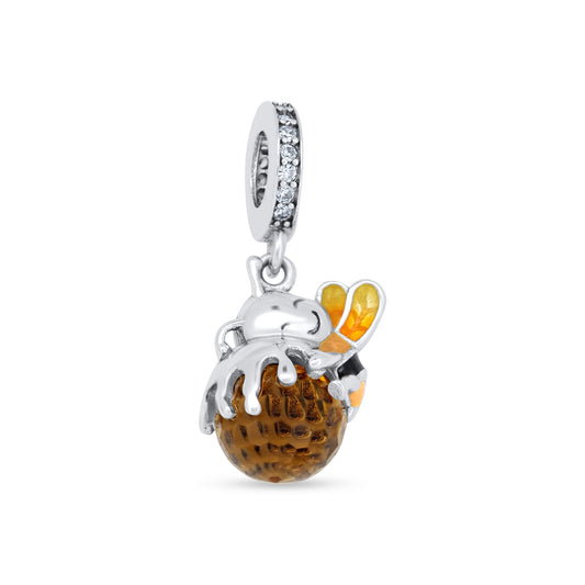 HoneyBee Charm