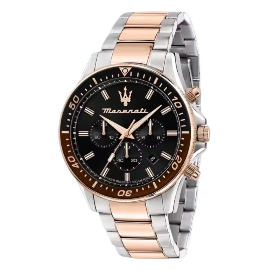 Maserati SFIDA Series Watch