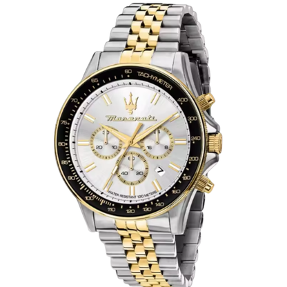 Maserati SFIDA Series Watch