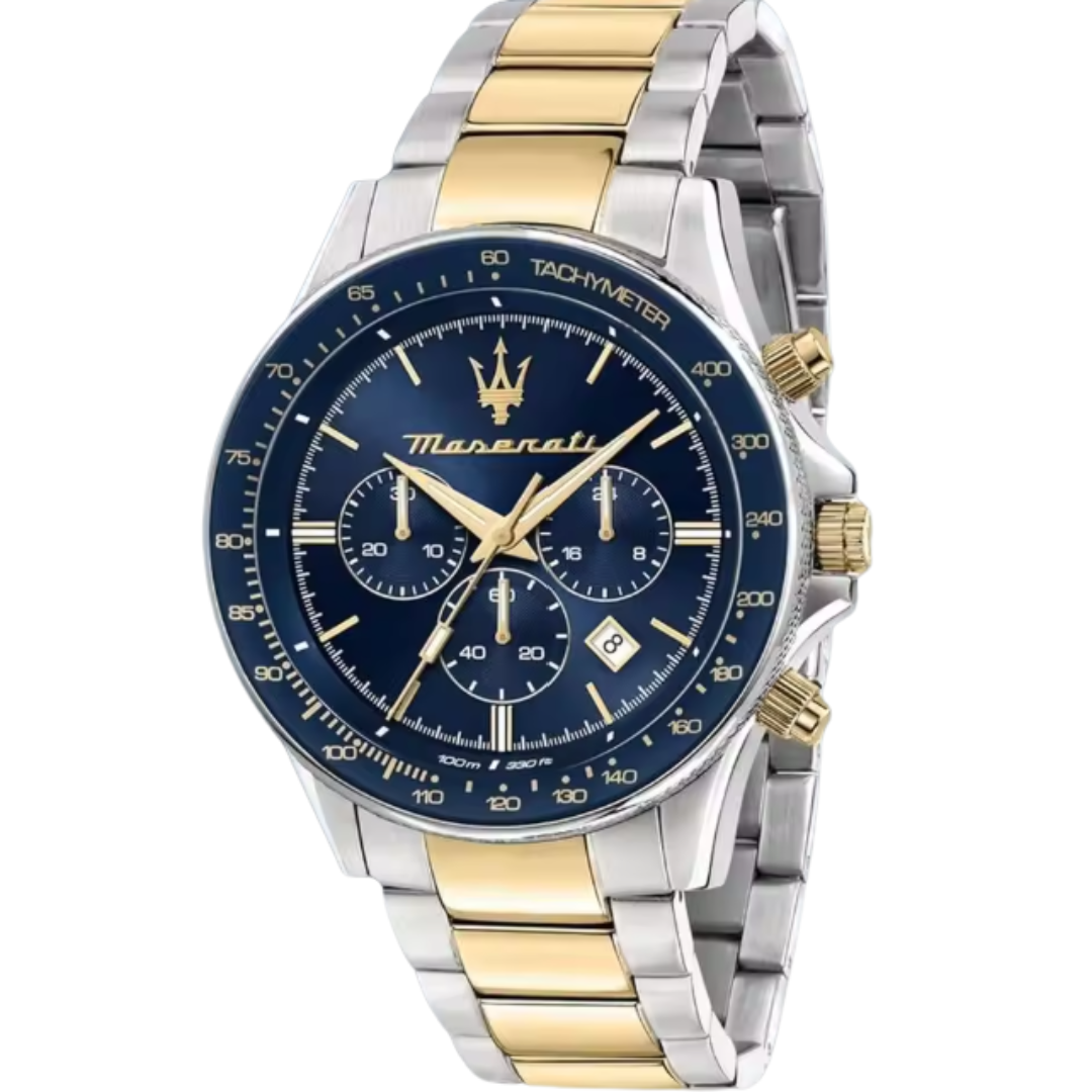 Maserati SFIDA Series Watch