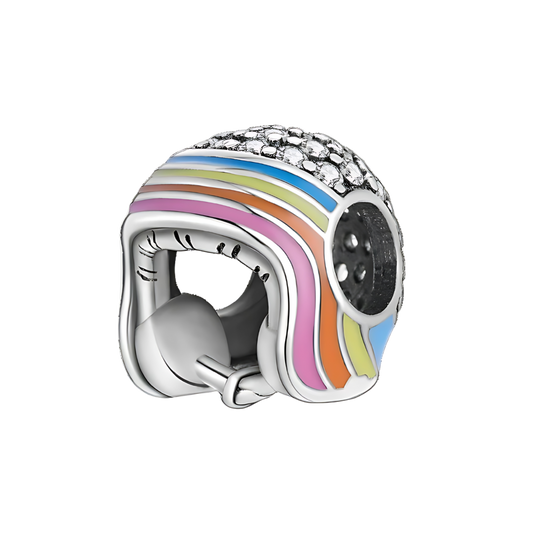 Helmet Charm